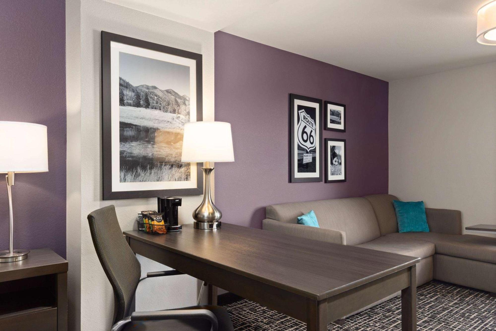 La Quinta By Wyndham Williams-Grand Canyon Area Exterior foto