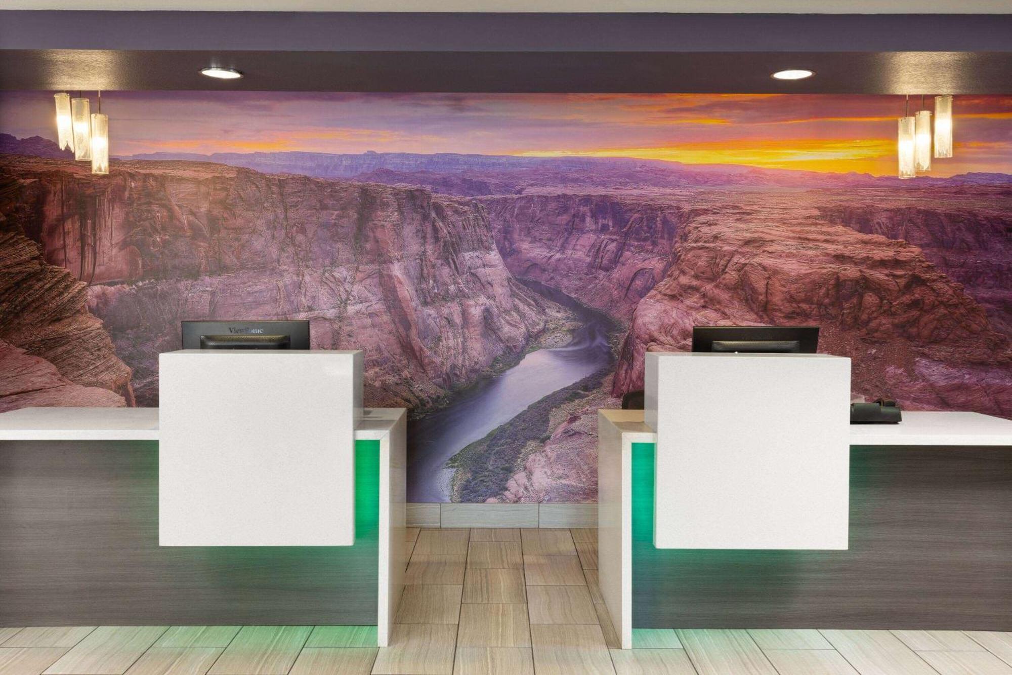 La Quinta By Wyndham Williams-Grand Canyon Area Exterior foto