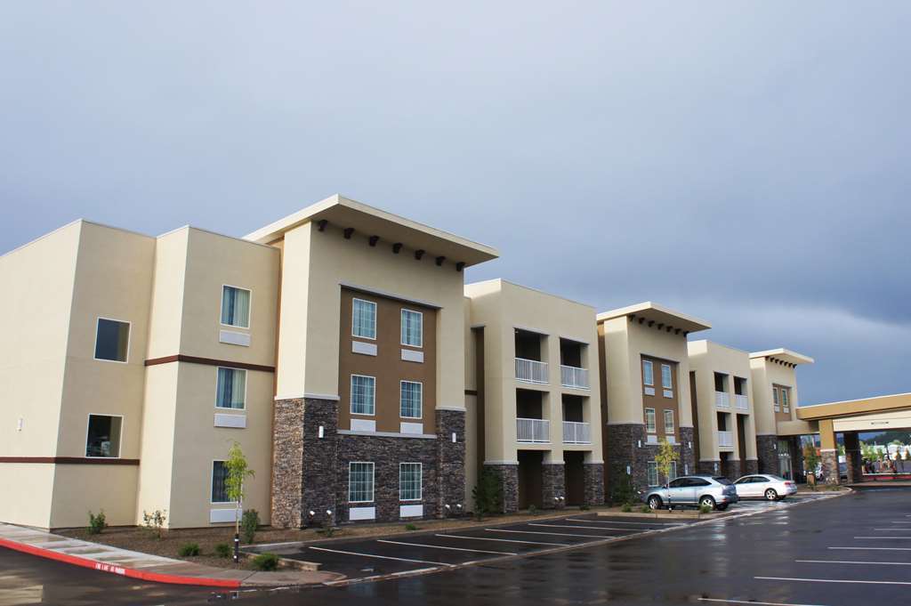 La Quinta By Wyndham Williams-Grand Canyon Area Exterior foto