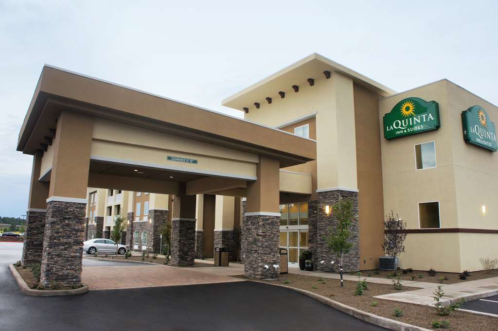 La Quinta By Wyndham Williams-Grand Canyon Area Exterior foto